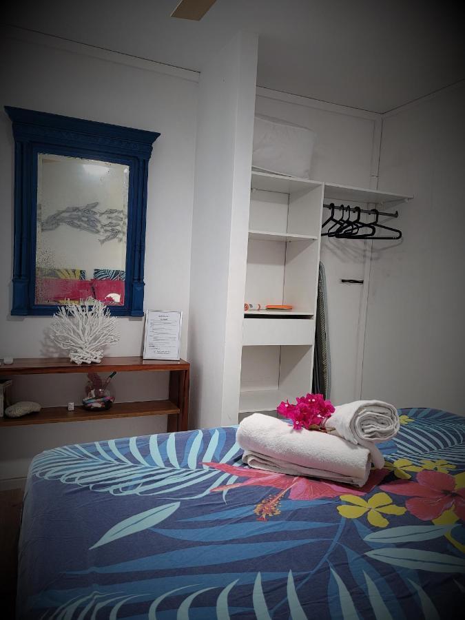 Appartement Prive Eco-Responsable, Vue Sur La Mer Des Caraibes Et Jardin Clos, Wifi, A 2Mn De La Plage Sainte-Luce Eksteriør bilde